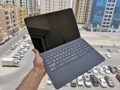 Slimmer than Macbook Air PRO chromebook laptop