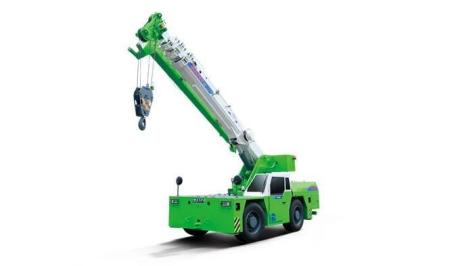 Grab Best Deal Now: 2025 SANY SIC130EV 13.6T Electric Industrial Crane