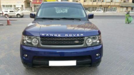 Range Rover Sport HSE, GCC Specs, Low Mileage.
