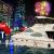 New year yacht party Dubai