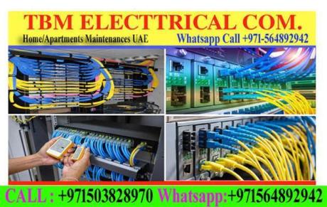 Electrical work Company work Ajman Dubai Sharjah