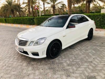 Mercedes E350
