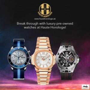 Luxury Watches For Sale In Dubai