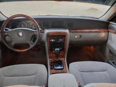 GCC Kia Opirus 2006 model, kms driven, Full Options, Accident Free