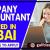 COMPANY ACCOUNTANT REQUIRED IN DUBAI
