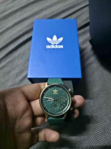 Adidas uni*** watch