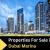 Property For Sale in Dubai Marina