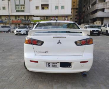 Mitsubishi Lancer Gcc Model 2010 Options 02 km/185 Full Body Kit DVD Camera Sensor Nothing Any Issue