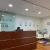 One Separate Manager cabin -Furnished serviced Office -Linked with Metro