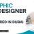 Graphic Designer Required in Dubai