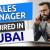 Sales Manager Required in Dubai