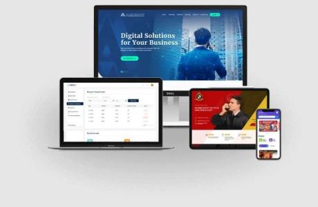 Hire Website Development Company Dubai for Scalable Websites