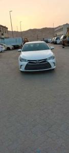 Toyota Camry model 2017