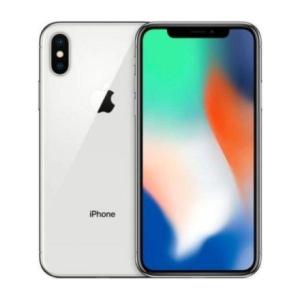 Used iPhone X 64GB Silver Dubai