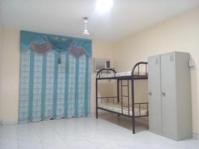 BED SPACE FOR MALE / FEMALE FROM AED 700 ONWARDS NEAR UNION/BANIY