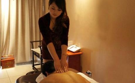 Golden Massage in Abu Dhabi