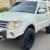 Single Owned 2012 Mitsubishi Pajero 3 Doors For Only Cash 20500Dhs