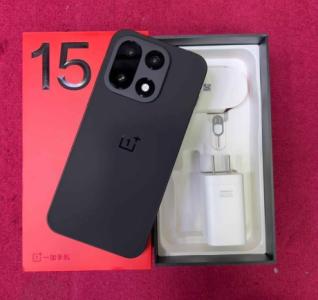 Brand New OnePlus 15 Smartphone Brand New