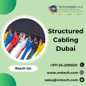 Want Faster Connectivity with Structured Cabling Dubai?