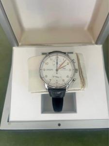 IWC Portuguese Chronograph