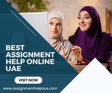 Hire Best Assignment Writing Service UAE from Assignmenthelpaus