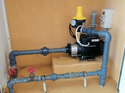 Water Pump Repair Services Dubai