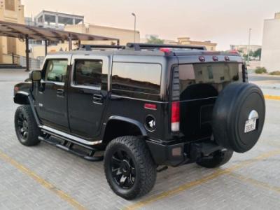 2006 Hummer H2 6.2L
