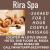 Rira Spa offer 12/29/2024