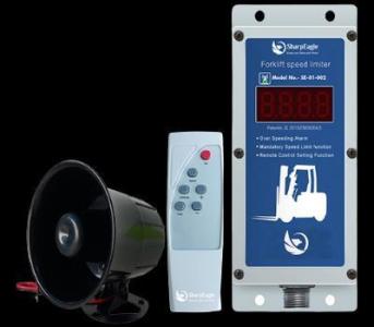 Buy Forklift Speed Limiters - Sharpeagle