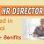 HR Director Required in Dubai