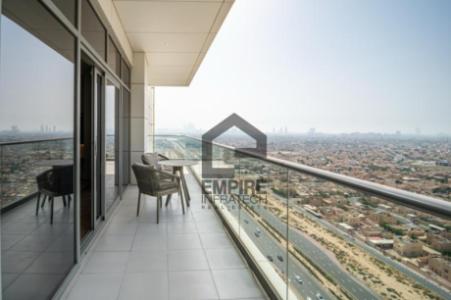 Luxurious 2BR Apartment for Rent in Marriott Executive Apartments | Burj & Skyline View