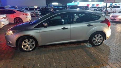 Ford focus 2014