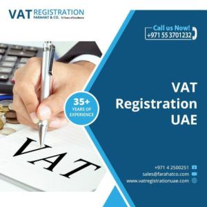 Worried About VAT? Contact Us Now for VAT Services in UAE