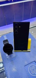 Galaxy 23 Ultra Black 12/256 GB + SAMSUNG GALAXY WATCH 6