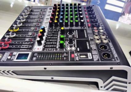 Professional 6channel mixer!!!