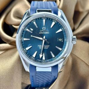Omega Seamaster Aqua Terra - Full Set