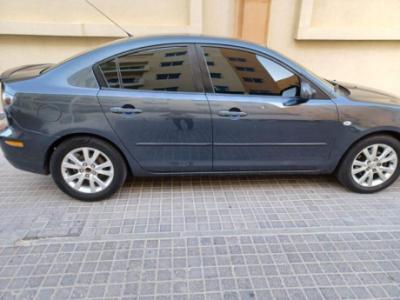 Mazda model gcc spec km price 13500 dhs