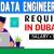Data Engineer Required in Dubai