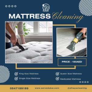 bed mattress cleaning services sharjah 0547199189