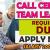 Call Centre Team Leader Required in Dubai