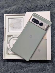 Google Pixel 7 Pro 512GB Green