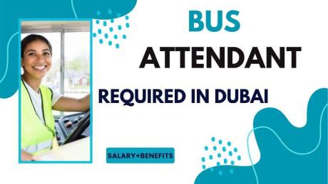 Bus Attendant Required in Dubai