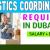 Logistics Coordinator Required in Dubai