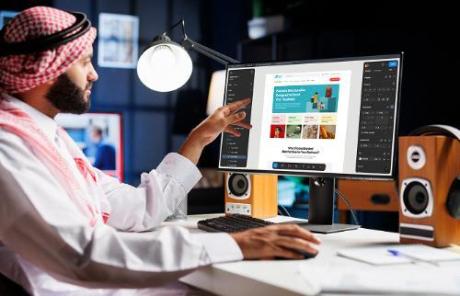 Website Design Company Dubai – Build a Professional Online Presence