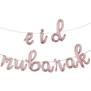 happy birthday balloon banner in dubai