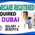 Homecare Registered Nurse Required in Dubai