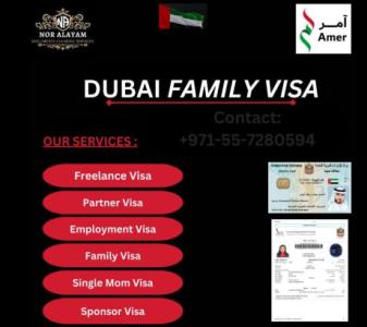 single mom visa availabe