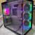 1st player PC case with 4 ARGB fans