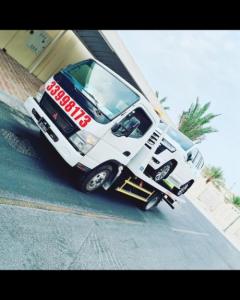 Breakdown Recovery 55909299 Mesaieed TowTruck Towing All Qatar