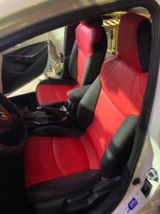 Make the best seat for your car